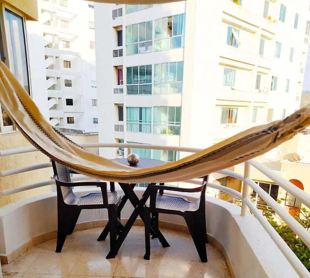 Apartment Espectacular Apartamento Cerca Al Centro Historico Cartagena